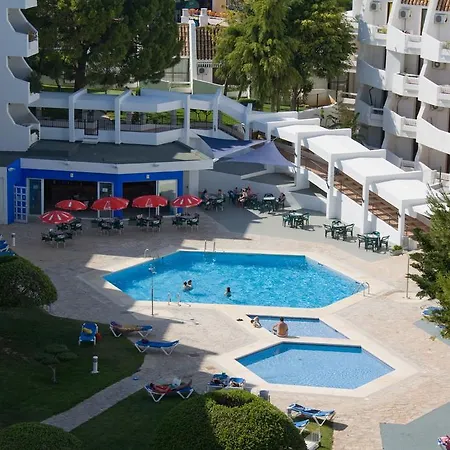 Apartamentos Complejo Eurhostal-3